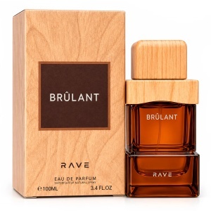 Rave Brulant Eau de Parfum Unisex 100ml - Img 2
