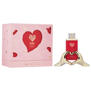 Saher Extrait de Parfum by Nusuk pentru Femei cantitate 100ml - Img 2