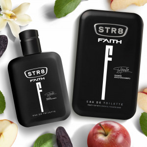 STR8 FAITH 50 ml Eau de Toilette pentru Barbati - Img 4