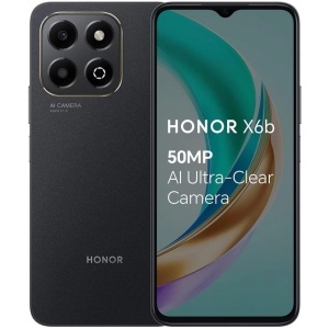 Telefon mobil Honor X6b, 128GB, 4GB RAM, Dual SIM - Img 2