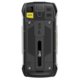 Telefon mobil iHunt Titan Survivor 4G, 2.8 inch QVGA, Dual SIM, 48MB, 4500 mAh - Img 2