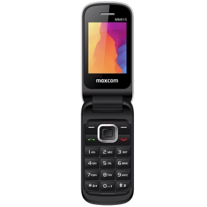 Telefon Mobil Maxcom MM815 Comfort, Dual SIM, Gri