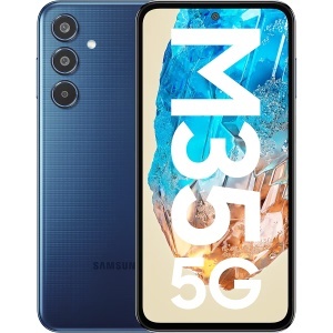 Telefon mobil Samsung Galaxy M35, 6GB RAM, 128GB, 5G - Img 2