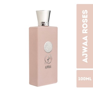 Ajwaa Roses by Nusuk – Parfum Femei Floral Oriental 100ml - Img 3