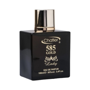 Apa de parfum 585 Gold Lady by Chatler Inspirat din P.R. Lady Million