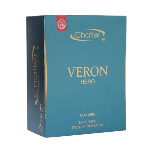 Apa de parfum CH Veron Hero Men by Chatler Inspirat din V. Eros Homme