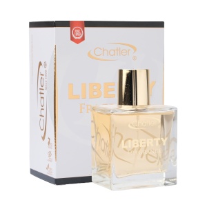 Apa de Parfum Chatler CH Liberty Fragrance for Women 100 ml – Inspirat din YSL Libre - Img 2