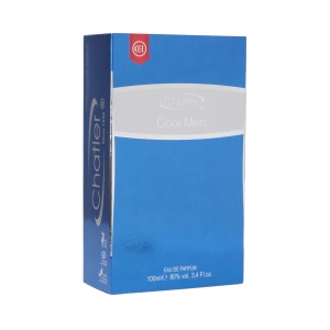 Apa de parfum Cool Men by Chatler Inspirat din Davidoff Cool Water Men