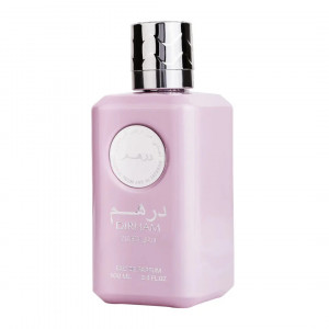 Apa de Parfum pt Femei Dirham Wardi by Ard Al Zaafaran 100ml