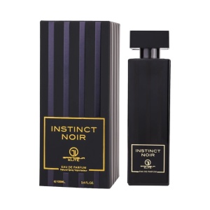 Apa de Parfum Instinct Noir by Grandeur Elite pentru Femei cantitate 100ml