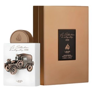 Apa de Parfum Lattafa Pride La Collection d’Antiquities 1886 – 100ml - Img 3