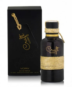 Apa de Parfum Unisex Craft Noir by Vurv 100ml