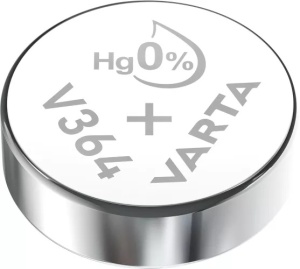 Baterie ceas Varta Silver Oxide V364 SR621SW 1bc