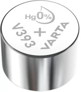 Baterie ceas Varta Silver Oxide V393 SR754W 1bc