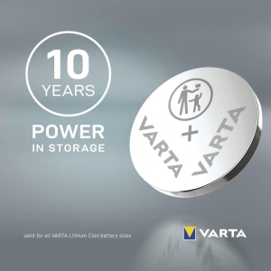 Baterii Varta CR2025 3V Set 2 bc