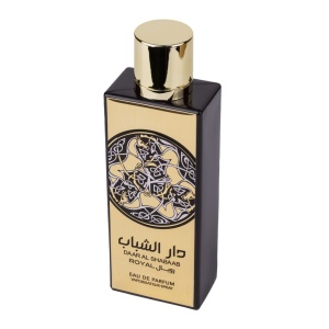Daar Al Shabaab Royal – Apă de Parfum Unisex 80ml
