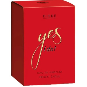 Elode Yes I Do – Parfum Floral-Fructat Femei 100ml - Img 3