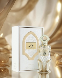 Extrait de Parfum Noor by Riiffs, unisex – 100ml, arome gourmet - Img 4