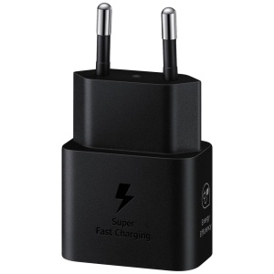 Încărcător Original Samsung 25 W 1x USB-C® Power Delivery Încărcător rapid EP-T2510N - Img 5