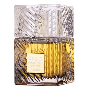 Apa de Parfum Khamrah Qahwa Unisex 100ml by Lattafa