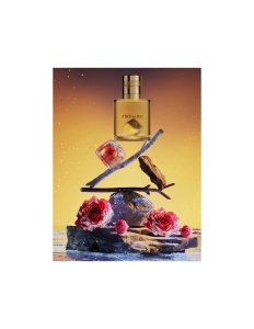 Lattafa Fire On Ice – Eau de Parfum Unisex 110ml | Parfum Arabesc Dulce, Intens și Gurmand - Img 4