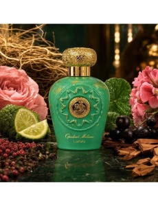 lattafa opulent milano parfum oriental lemnos
