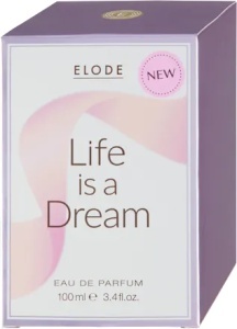 Life is a Dream Elode – Apă de Parfum pentru Femei, 100 ml - Img 2