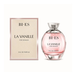 Parfum Bi-Es La Vanille 100 ml – Aroma de Vanilie