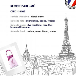 Parfum UDV Chic Issime 75 ml