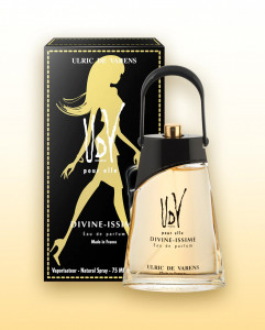 Parfum Ulric De Varens Divine Issime 75 ml