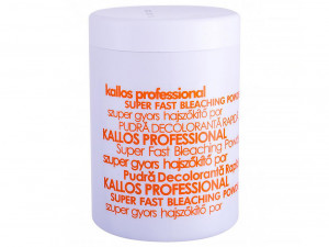 Pudra Profesionala Decoloranta Super Rapida Kallos 500 gr