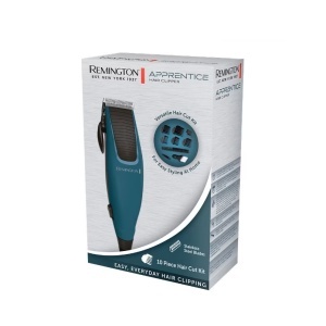 Remington HC5020 Alpha Hair Clipper cu Lame Otel, Sistem auto-ascutire, Alimentare la retea, 3-18 mm - Img 2