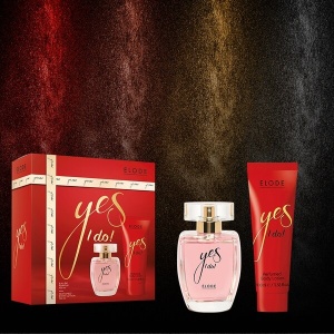 Set Caseta ELODE Yes I Do - Apa de parfum 100ml + Lotiune de corp 100ml