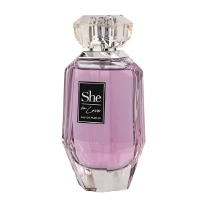 She In Love Louis Varel – Apă de Parfum Femei 100ml - Img 3