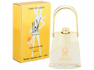 Ulric de Varens Gold - Issime Apa de Parfum 30 ml