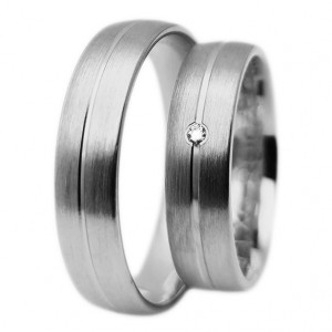 Verigheta din Argint 925 model " Infinite Love "