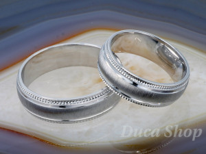 Verigheta din Argint 925 model Silver Per Sempre