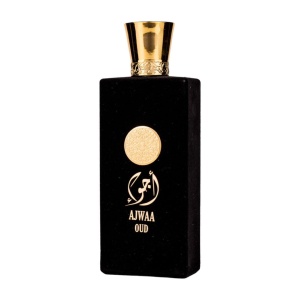 Apa de Parfum Ajwaa Oud Black by Nusuk pentru Barbati la 100ml - Img 4