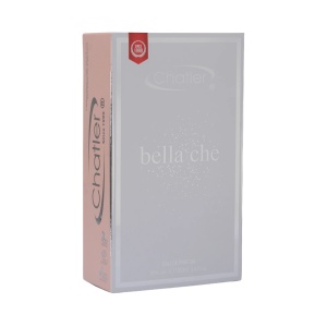 Apa de parfum Bella Che Woman pt Femei by Chatler 100 ml - Img 2