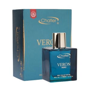 Apa de parfum CH Veron Hero Men by Chatler Inspirat din V. Eros Homme