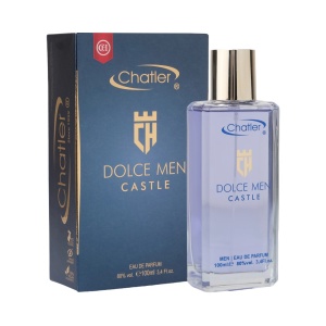 Apa de parfum Dolce Men Castle by Chatler Inspirat din K by Dolce&Gabbana