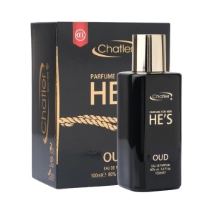 Apa de parfum He’s Oud Men by Chatler Inspirat din G.A. You Out