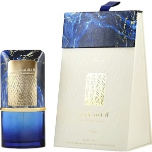 Apa de parfum Lattafa Perfumes Al Nashama Caprice, Unisex 100ml - Img 2