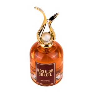 Apa de Parfum Rose De Soleil Riiffs 100ml – Parfum Floral Oriental