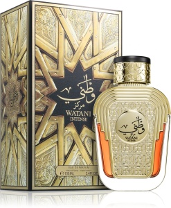 Apa de Parfum Watani Intense Gold pt Femei 100ml by Al Wataniah