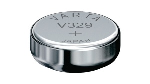 Baterie ceas Varta Silver Oxide V329 SR731SW 1 bc