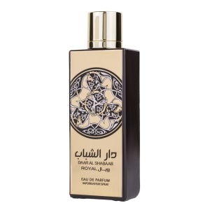 Daar Al Shabaab Royal – Apă de Parfum Unisex 80ml