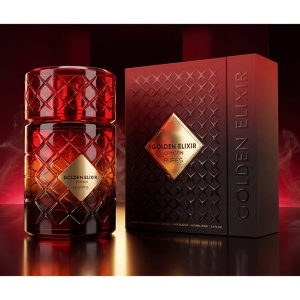 Extrait de Parfum Golden Elixir Crimson, RiiFFS, Unisex - 100ml - Img 4