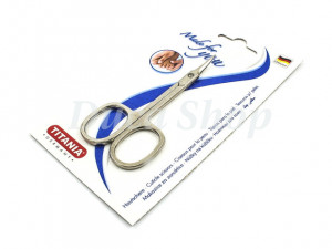 Forfecuta pentru Cuticule Titania Germany Varf Slim 1050/12H