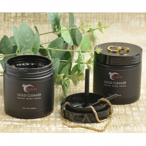 Glain Solutie de curatare pentru Bijuterii din Aur 236 ml